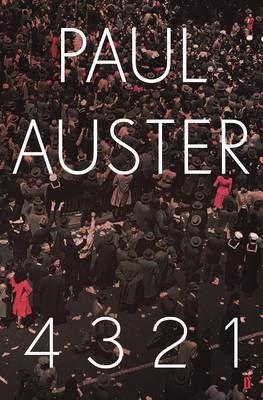 4 3 2 1 - Paul Auster