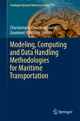 Modeling, Computing and Data Handling Methodologies for Maritime Transportation - 