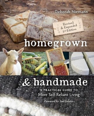 Homegrown & Handmade - 2nd Edition