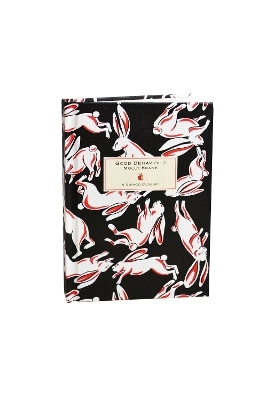 Good Behaviour unlined notebook - Molly Keane