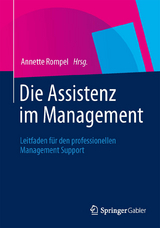 Die Assistenz im Management - 