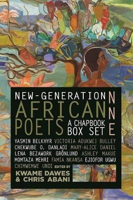 New-Generation African Poets: A Chapbook Box Set (Nne) - 