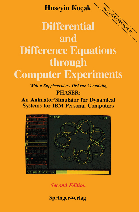 Differential and Difference Equations through Computer Experiments - H&uuml;seyin Kocak