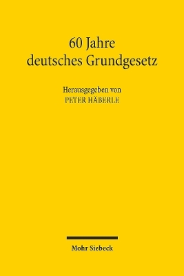 60 Jahre deutsches Grundgesetz - 