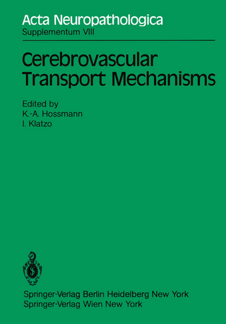 Cerebrovascular Transport Mechanisms
