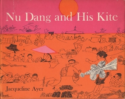 Nu Dang and His Kite - 