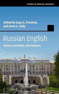 Russian English - 