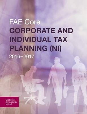 Corporate and Individual Tax Planning (NI) 2016-2017