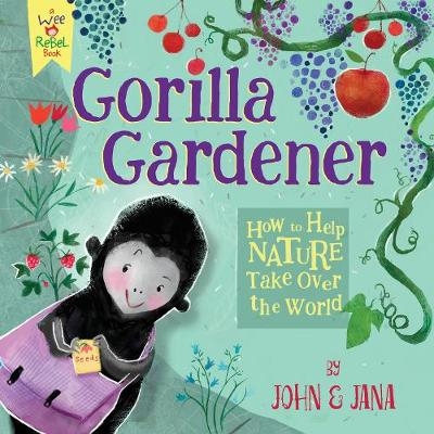 Gorilla Gardener - John Seven