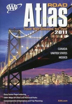 AAA Road Atlas