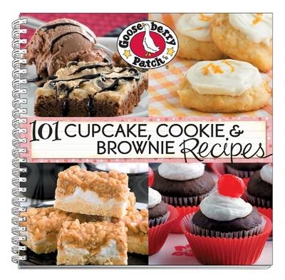 101 Cupcake, Cookie & Brownie Recipes - 