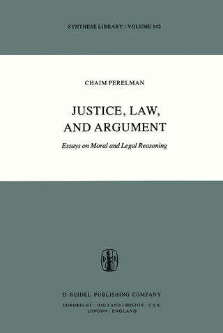 Justice, Law, and Argument