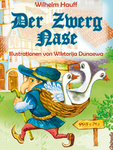 Der Zwerg Nase -  Wilhelm Hauff