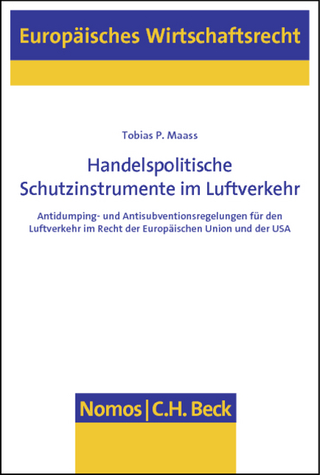 Handelspolitische Schutzinstrumente im Luftverkehr