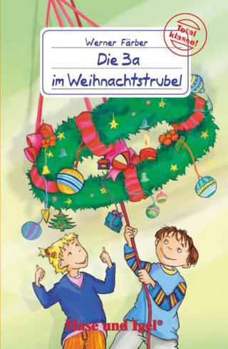 Die 3a im Weihnachtstrubel