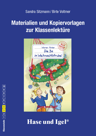Begleitmaterial: Die 3a im Weihnachtstrubel