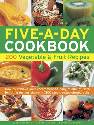 Five A Day Cookbook