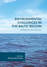 Environmental Challenges in the Baltic Region - 