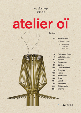 Atelier O&iuml;