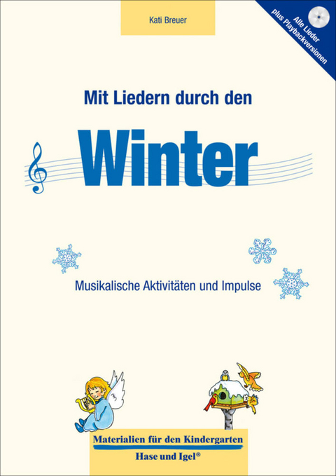 Mit Liedern durch den Winter - Kati Breuer