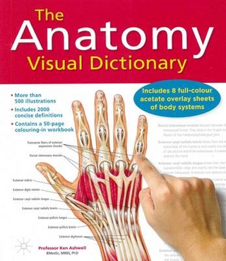 Anatomy Visual Dictionary