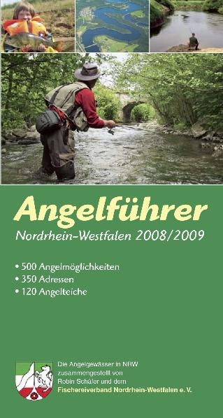 Angelf&uuml;hrer Nordrhein-Westfalen 2008/2009 - Robin Sch&auml;fer