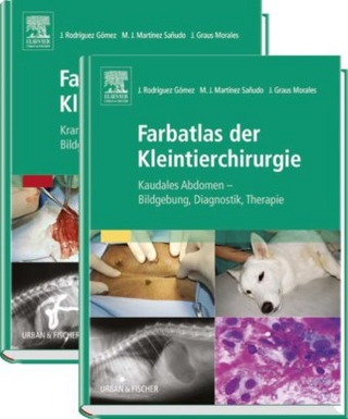 Farbatlas der Kleintierchirurgie