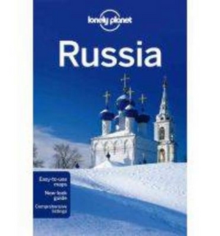Lonely Planet Russia