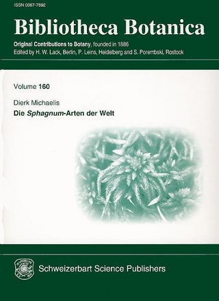 Die Sphagnum-Arten der Welt