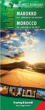 Marokko - Das "K&ouml;nigreich des Westens", Welt Kompakt Serie - 