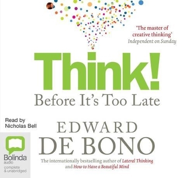 Think! - Edward de Bono