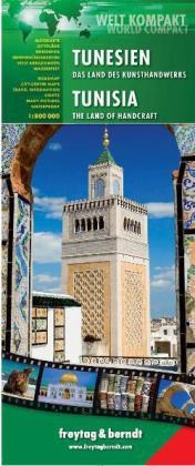 Tunesien - Das Land des Kunsthandwerks, Welt Kompakt Serie