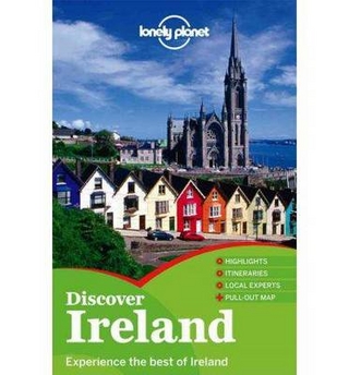 Lonely Planet Discover Ireland