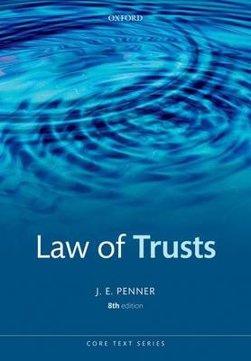 The Law of Trusts