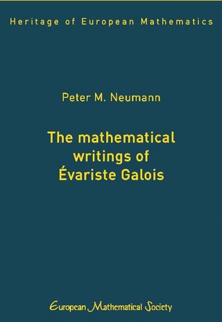 The mathematical writings of Évariste Galois