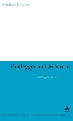 Heidegger and Aristotle - Ted Sadler