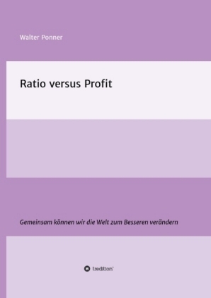 Ratio versus Profit