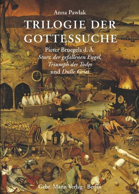 Trilogie der Gottessuche - Anna Pawlak
