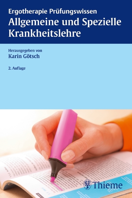 Allgemeine und Spezielle Krankheitslehre - 