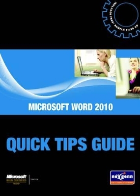 Microsoft Word 2010 Quick Tips Guide