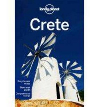 Lonely Planet Crete