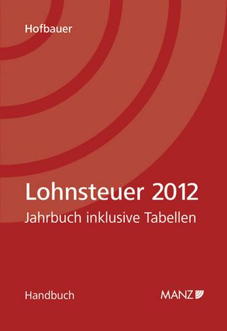 Lohnsteuer 2012