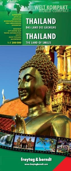 Thailand - Das Land des L&auml;chelns, Welt Kompakt Serie - 
