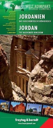 Jordanien - Das haschemitische Königreich, Welt Kompakt Serie