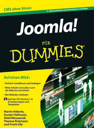 Joomla! für Dummies