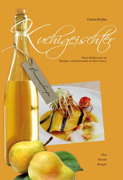 Kuchigeischter - Christa Rinklin