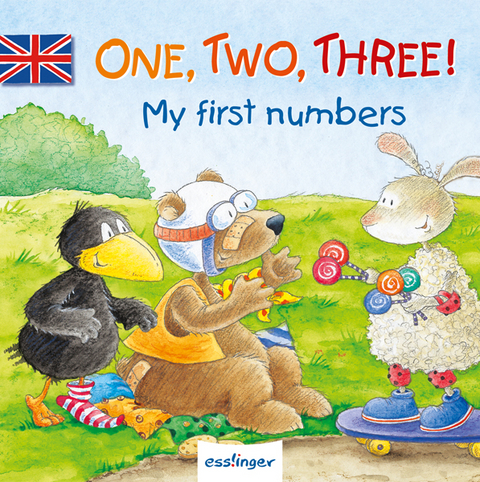 One, Two, Three! - Nele Moost