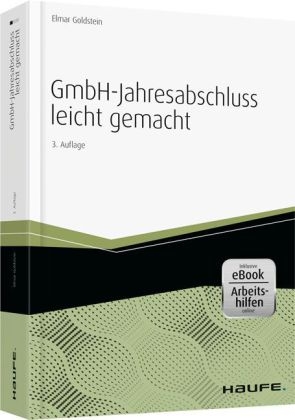 GmbH-Jahresabschluss leicht gemacht