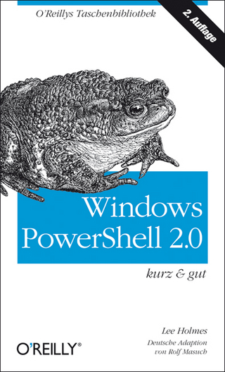 Windows PowerShell 2.0 - kurz & gut