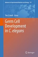 Germ Cell Development in C. elegans - 